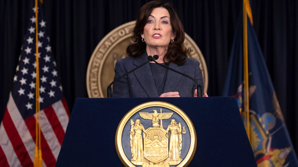 Hochul vetoes change to wrongful death statute, nixing damages for emotional suffering