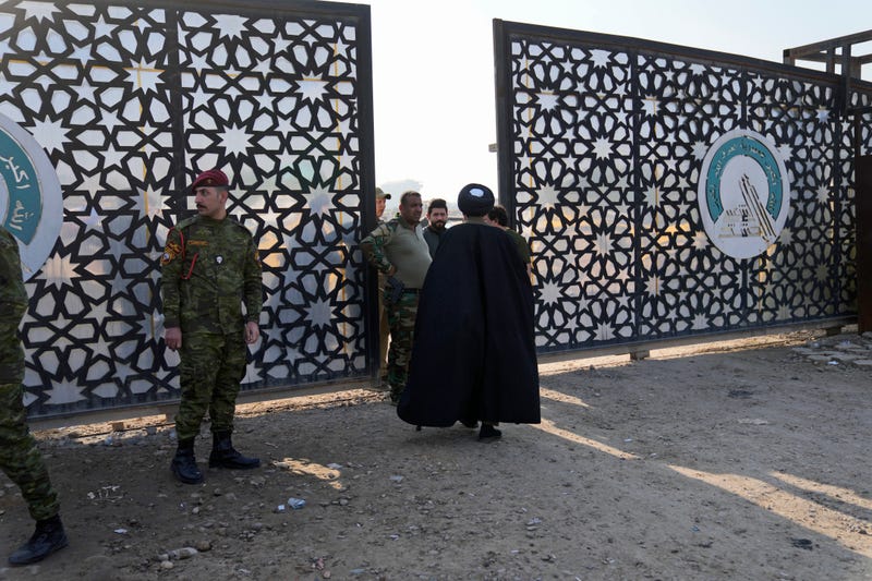 US airstrike in Baghdad kills Iran-backed militia leader as regional tensions escalate