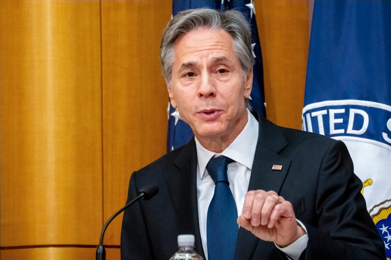 Sec. of State Blinken heads to the Mideast again as fears of regional conflict surge