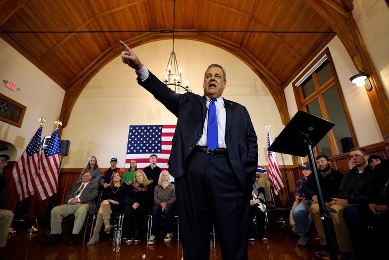 Chris Christie