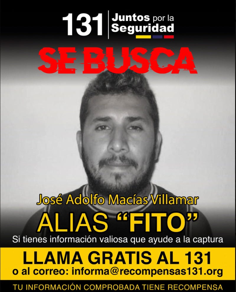JOSE ADOLFO MACIAS VILLAMAR ALIAS FITO
