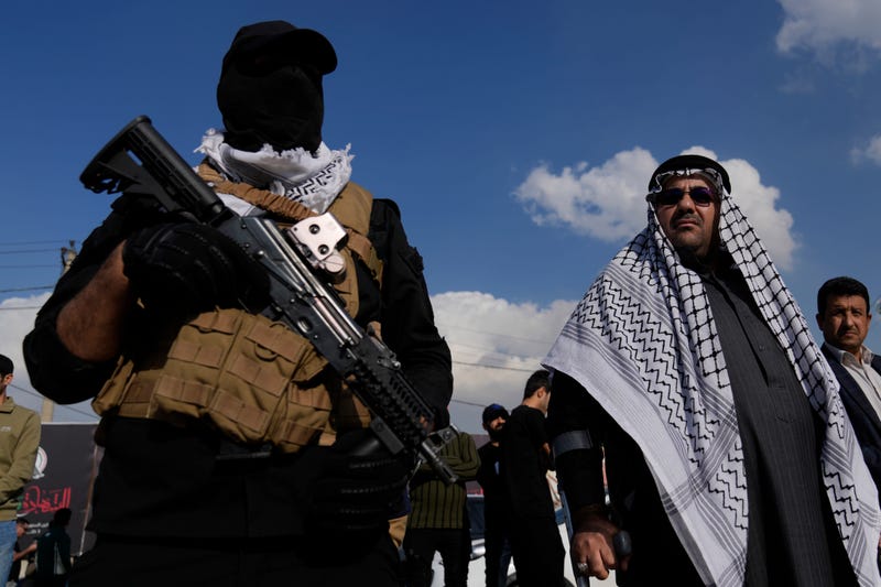 US and Iraq will begin talks soon on ending the mission of the US-led military coalition in Iraq