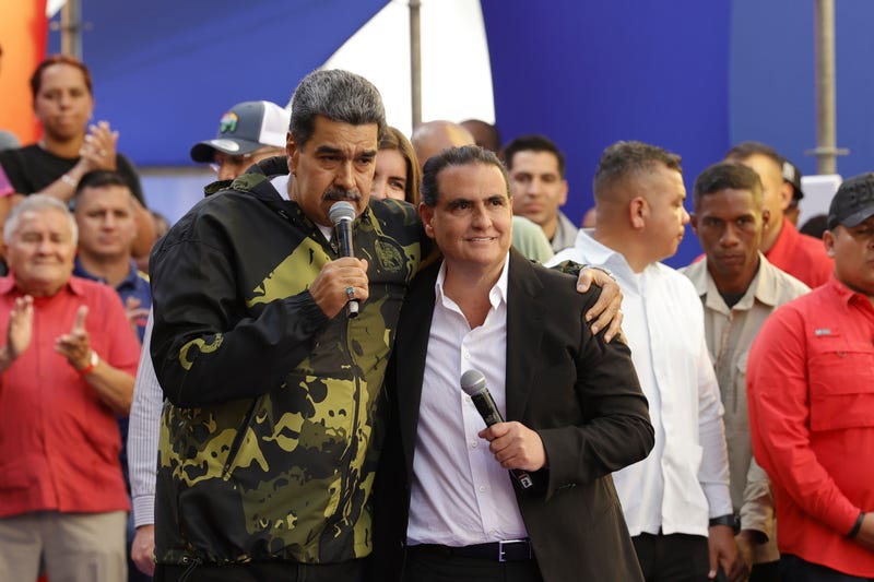 Nicolas Maduro