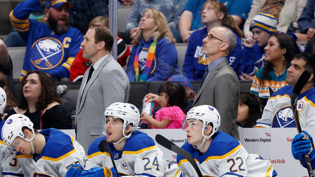 Sabres' season-opening high aspirations are but a faint glimmer in falling further out of contention