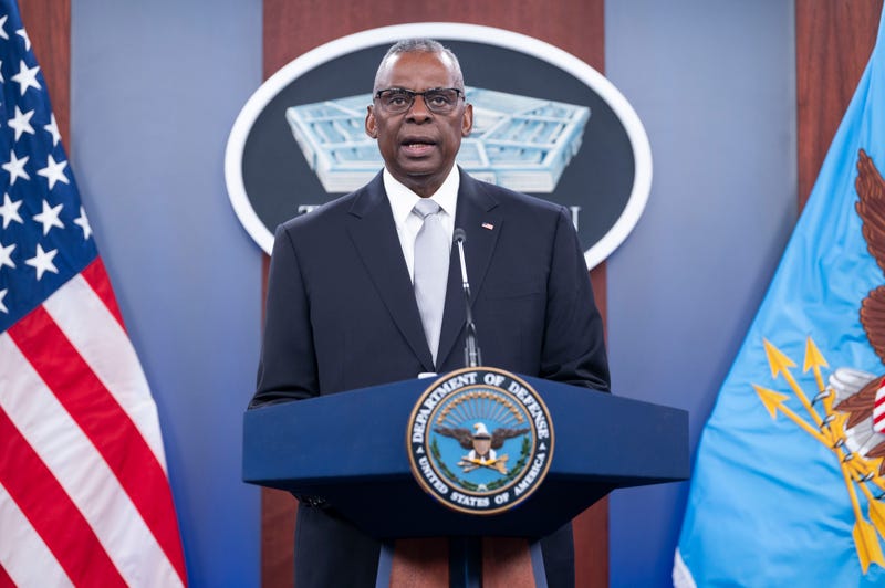 Defense Secretary Austin discharged from hospital, ending second stay since cancer treatment