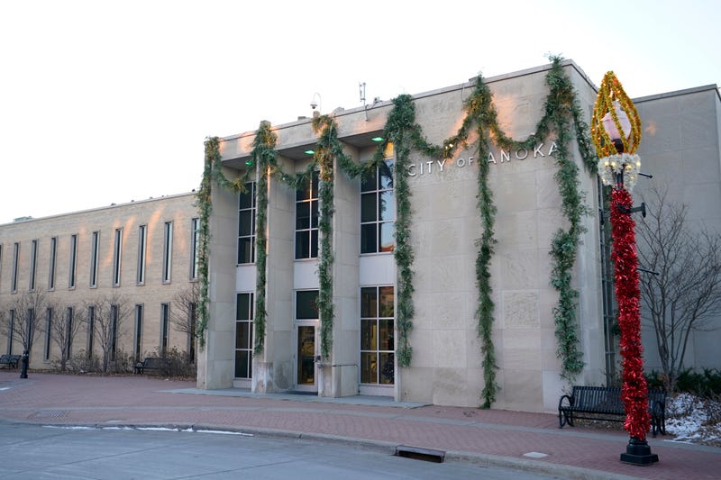 Anoka, Justice Department