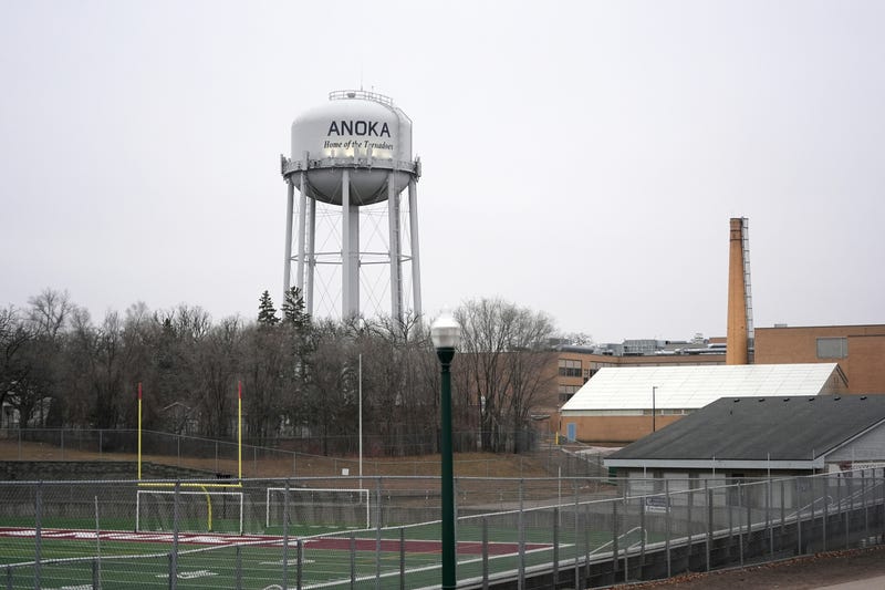 Anoka, Justice Department
