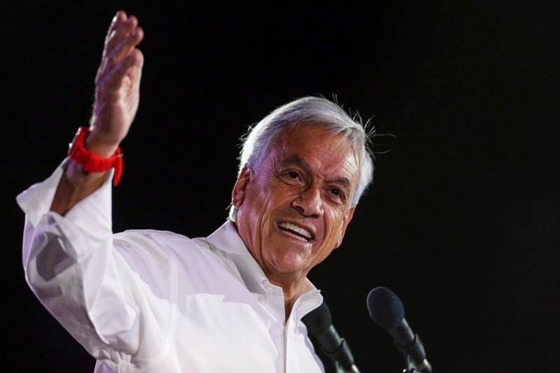 SEBASTIAN PIÑERA