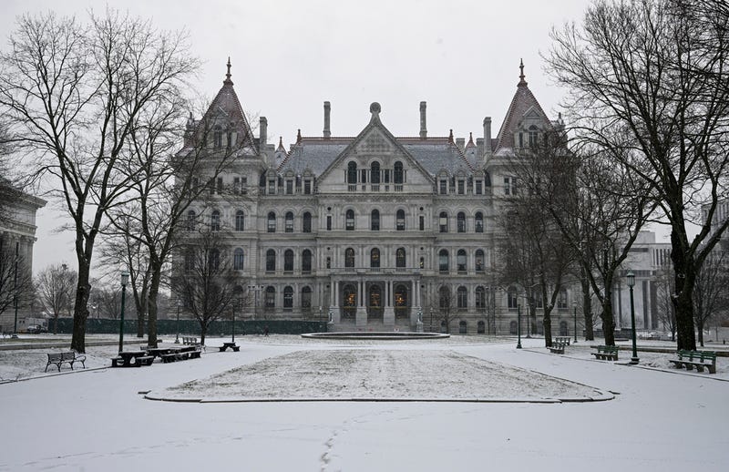 New York State budget
