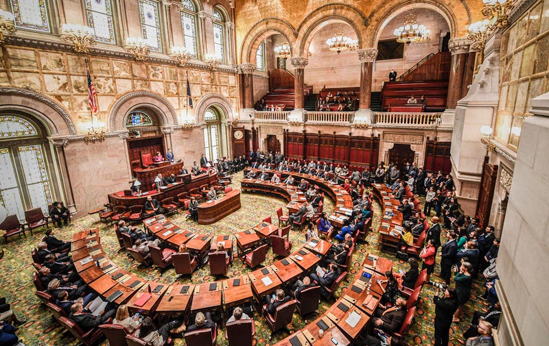New York redistricting