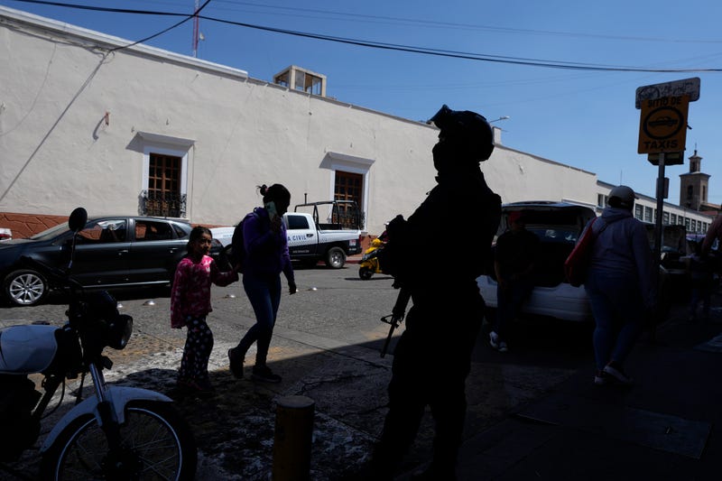 crimen en mexico