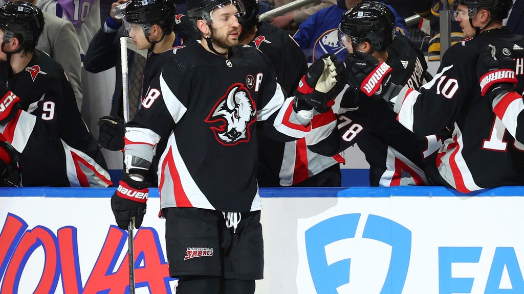 Okposo, Girgensons shine in, what could be, their final week with Sabres