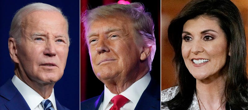 Presidential race