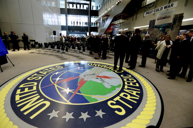 Air Force employee charged with sharing classified info on Russia's war with Ukraine on dating site