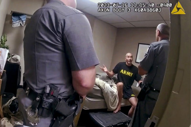 Army reservist who committed Maine mass shooting suffered tramatic brain injuries