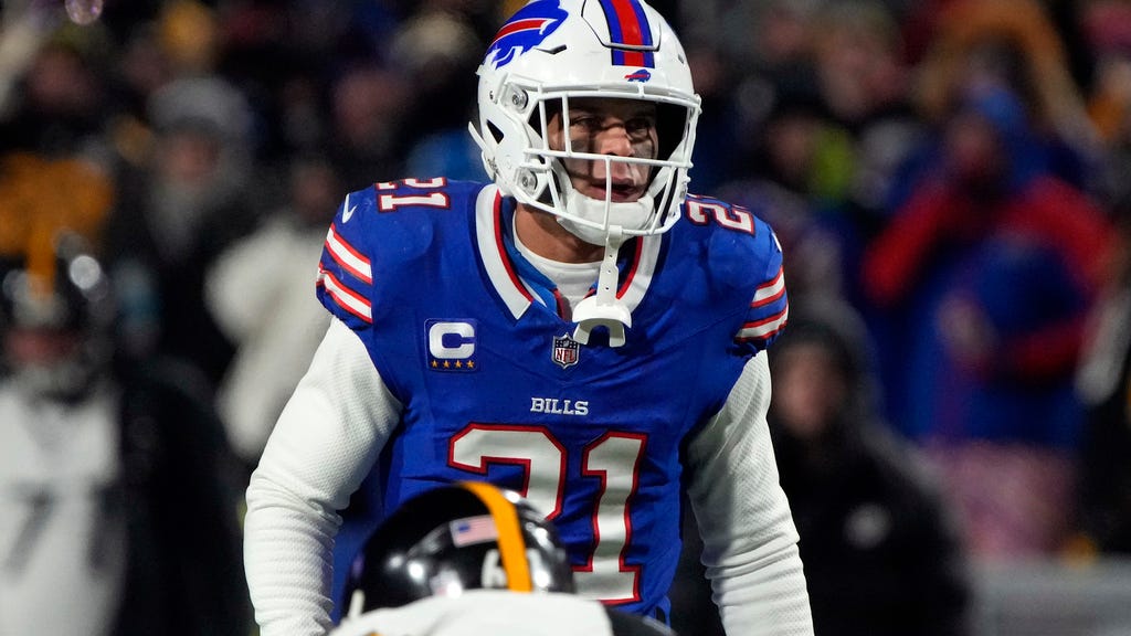 Bills release Poyer, Morse; Tre'Davious White to reportedly be post-June 1 cut