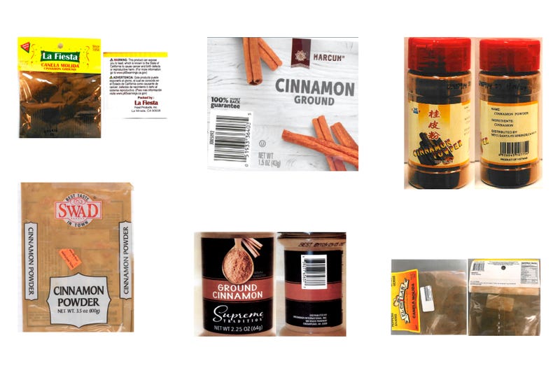 cinnamon products