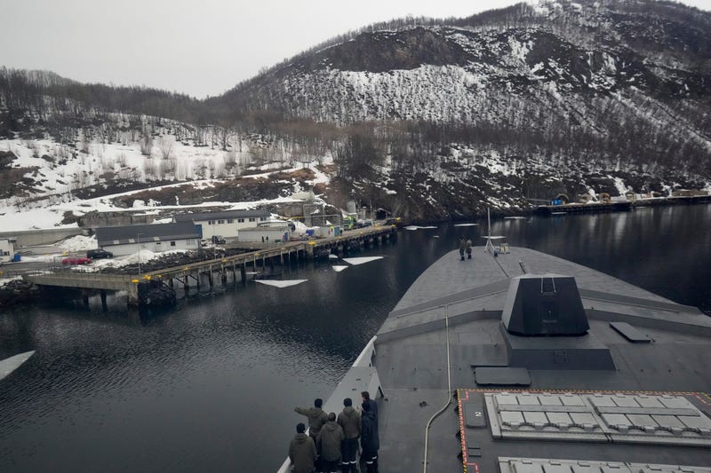 NATO's biggest drills since the Cold War send a signal to Russia and aim for a real-life feel