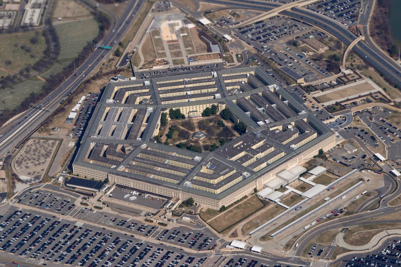 Pentagon study finds no sign of alien life in reported UFO sightings going back decades