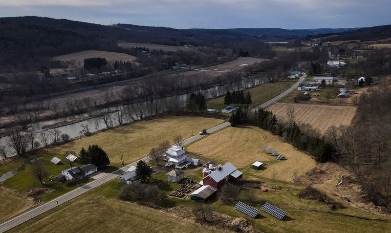 New York fracking