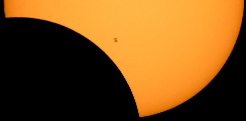 Inmates eclipse