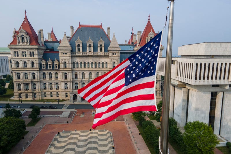 NYS Capitol