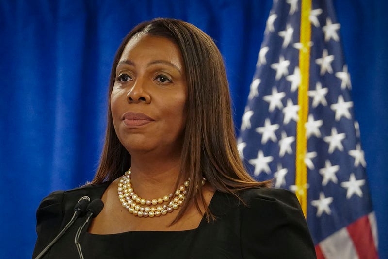 New York Attorney General