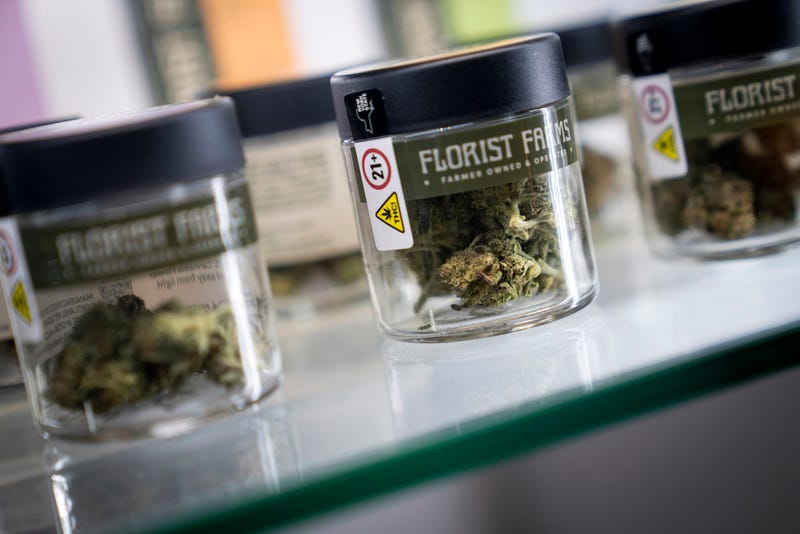 Marijuana legalization