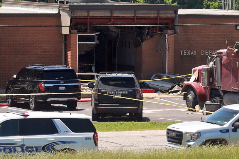 Brenham Texas DPS office