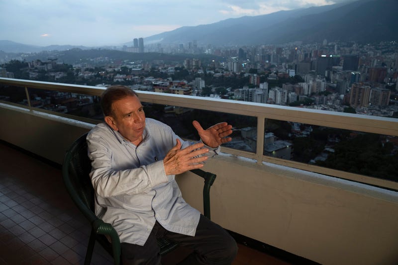 Edmundo González Urrutia