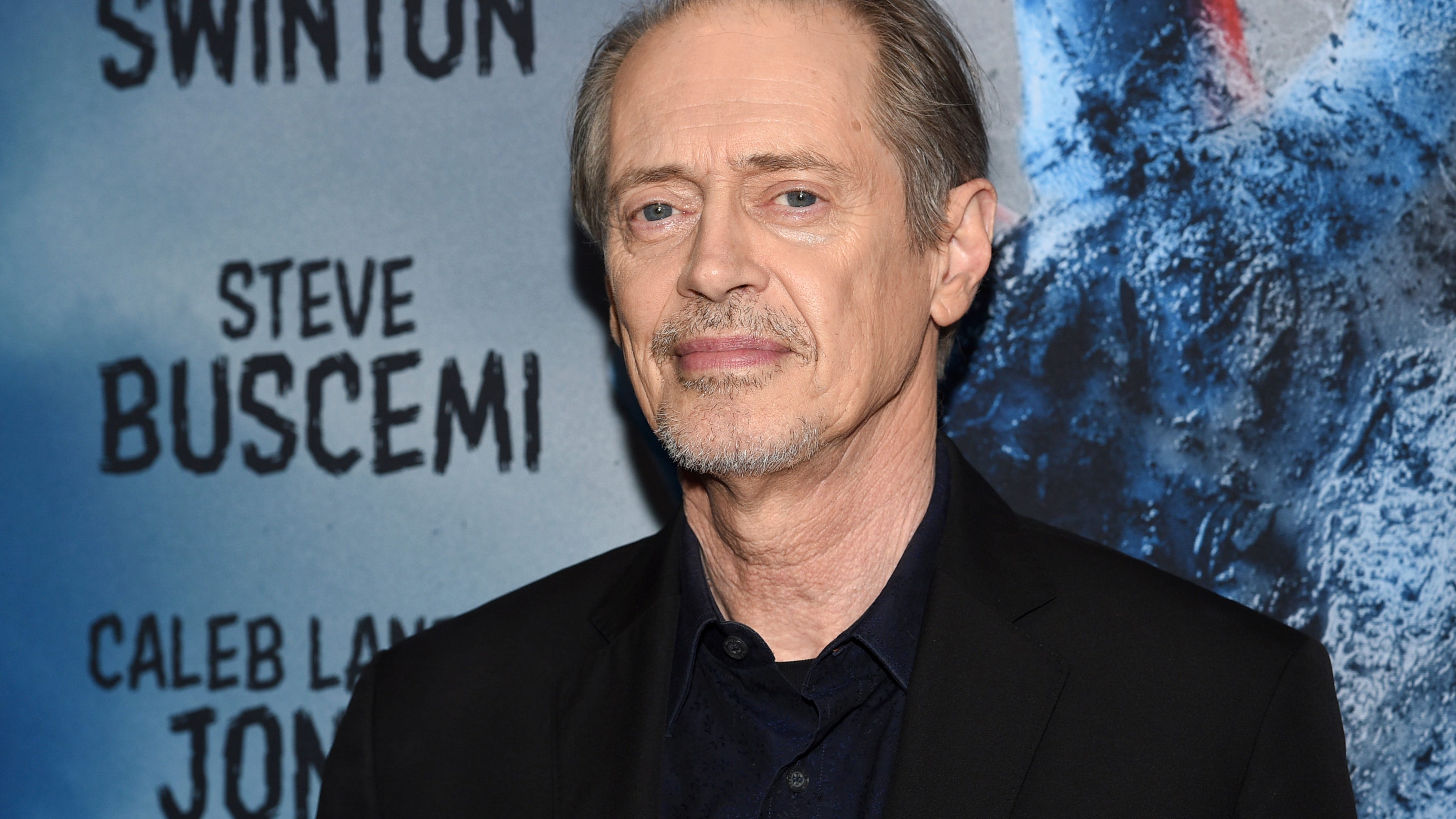 Agreden al actor Steve Buscemi en NY; recibe golpe en el rostro