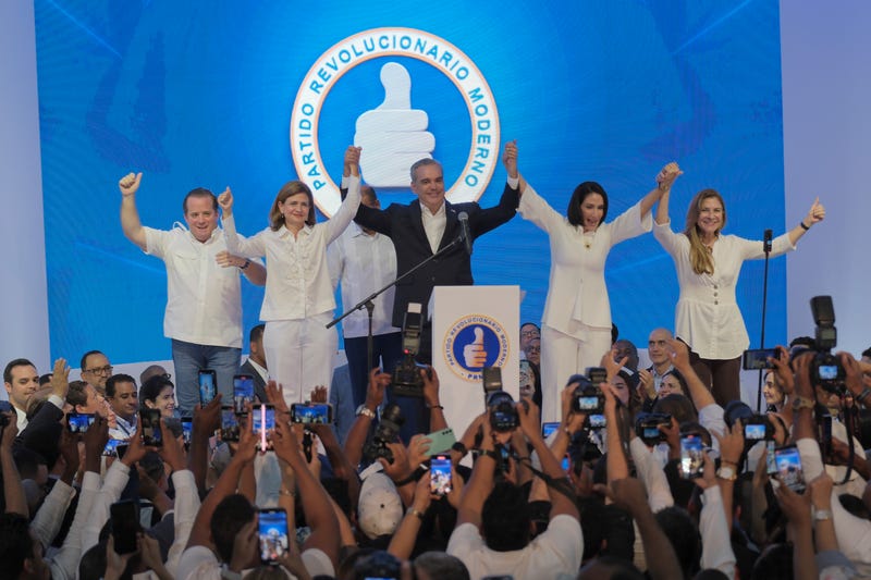 elecciones republica dominicana