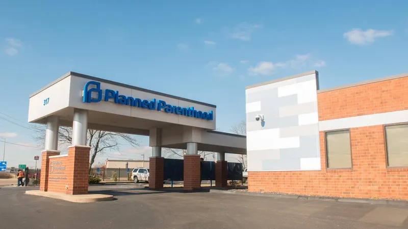 Planned Parenthood