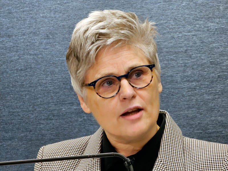Hennepin County Attorney Mary Moriarty is firing back at Governor Tim Walz after criticisms against her for charging trooper Ryan Londregan in shooting of Ricky Cobb II.