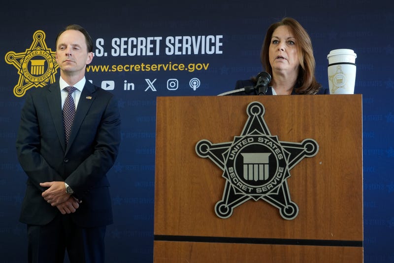 U.S. Secret Service Director Kimberly Cheatle