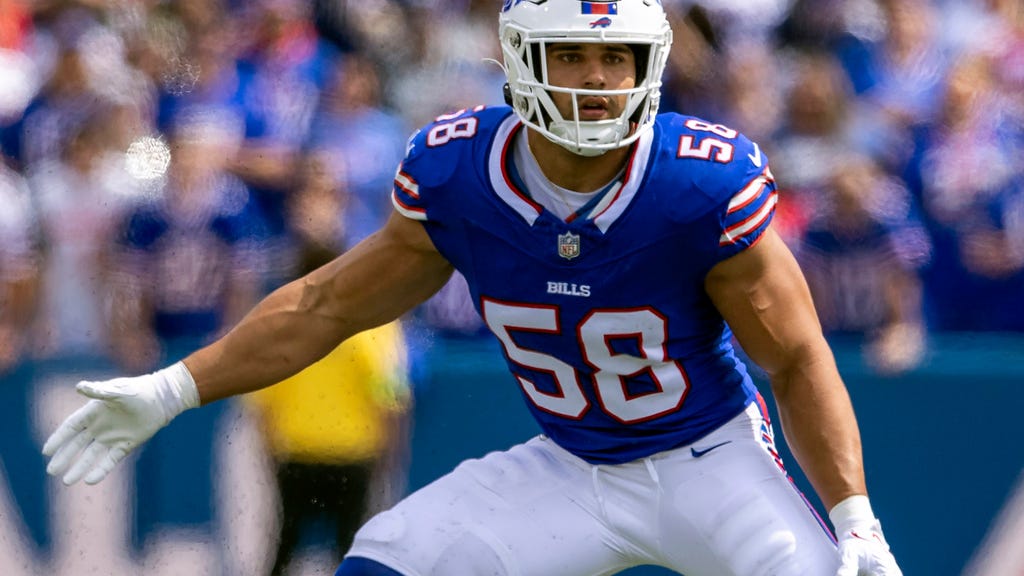 Bills linebacker Matt Milano cleared to resume practicing for first time since leg injury last season