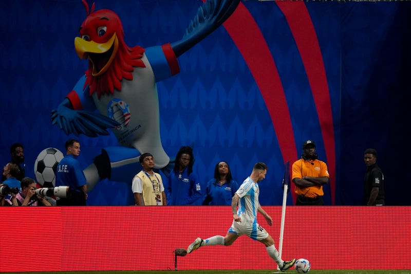 MESSI COPA AMERICA