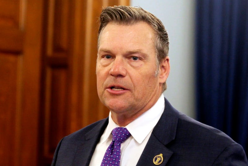 Kansas Attorney General Kris Kobach