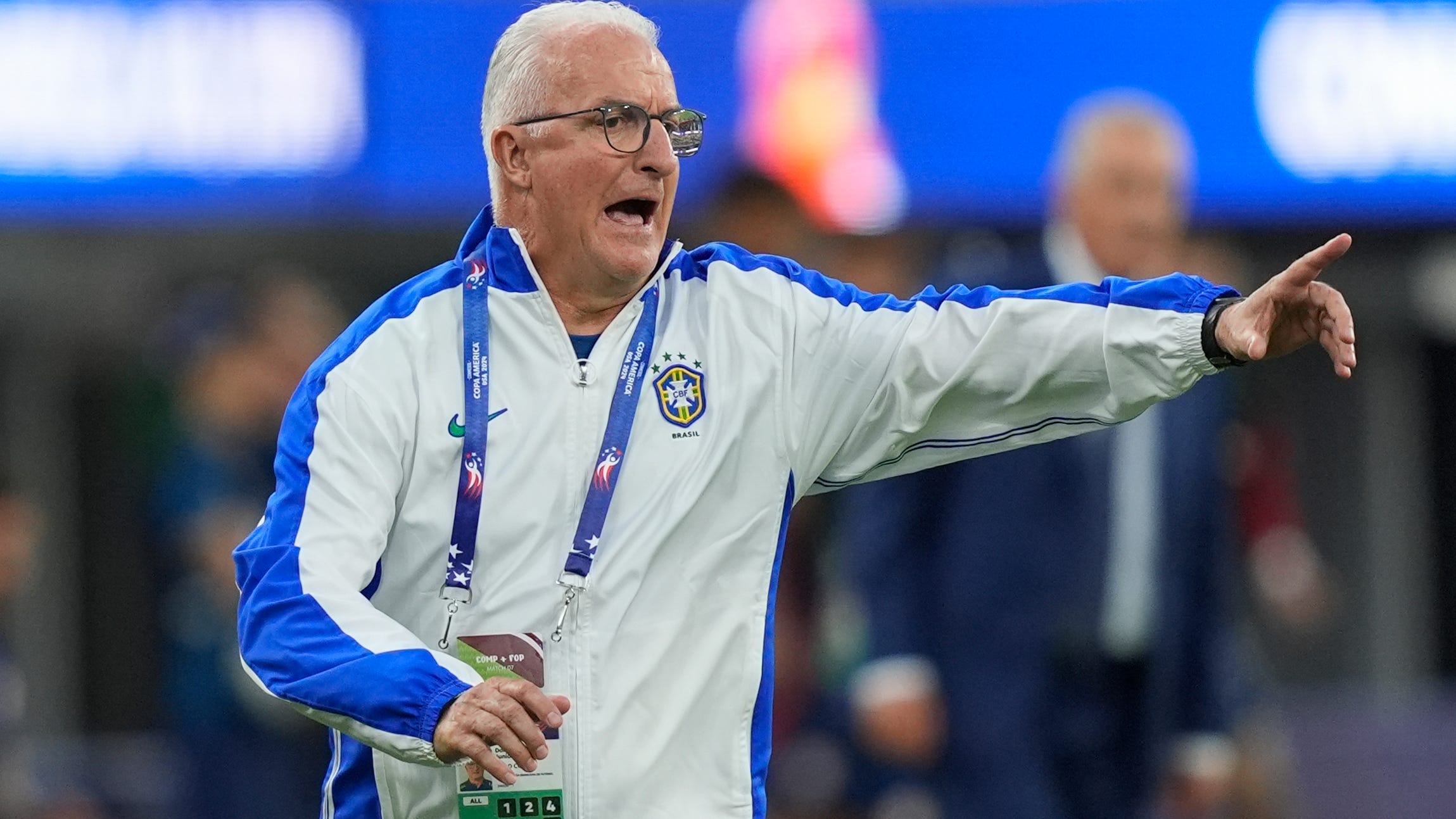 Brasil decepciona en la Copa América y afloran cuestionamientos a Vinicius y Dorival