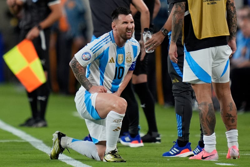 messi copa america