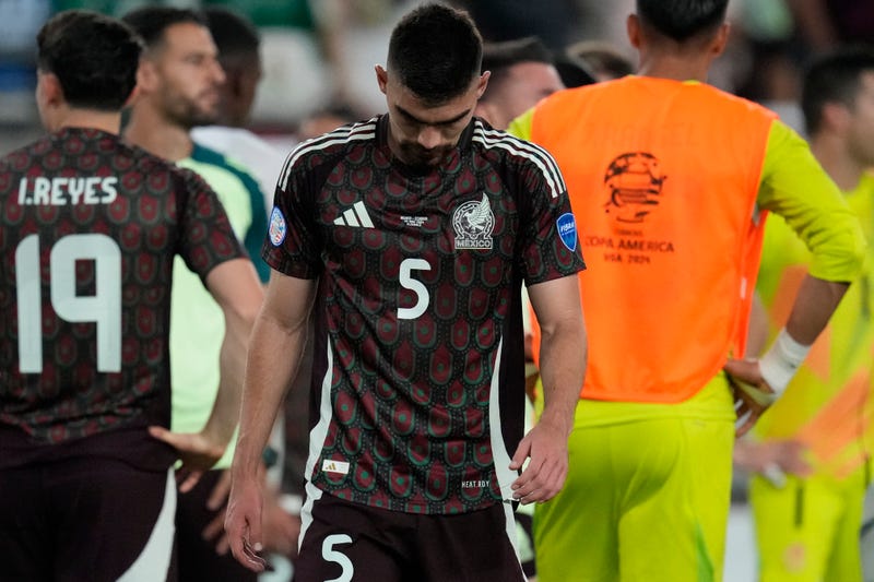 MEXICO COPA AMERICA