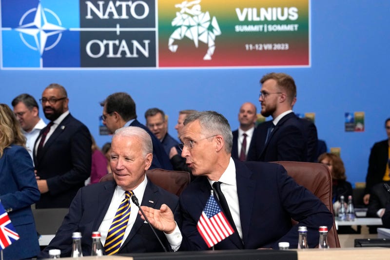NATO leaders are descending on Washington. Here's what to know