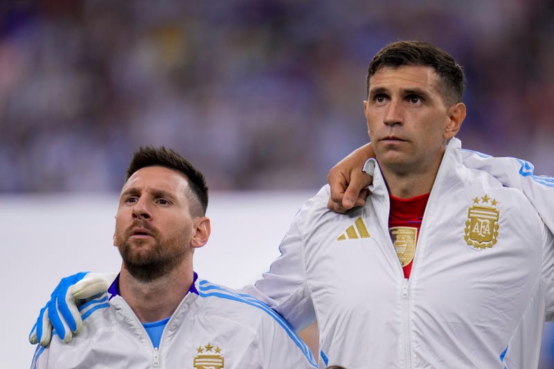 argentina copa america