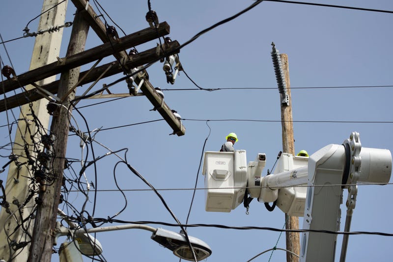 electricidad en puerto rico
