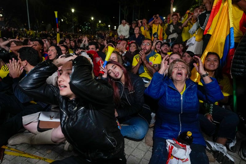 colombia argentina
