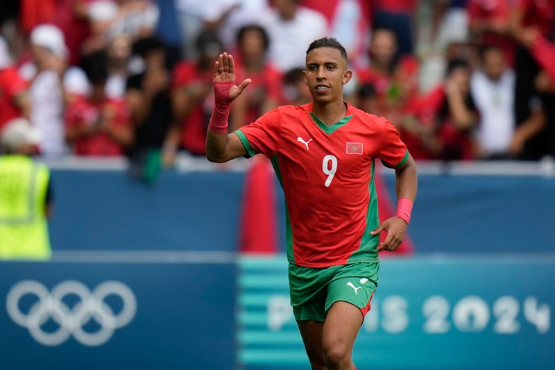 MARRUECOS JUEGOS OLIMPICOS