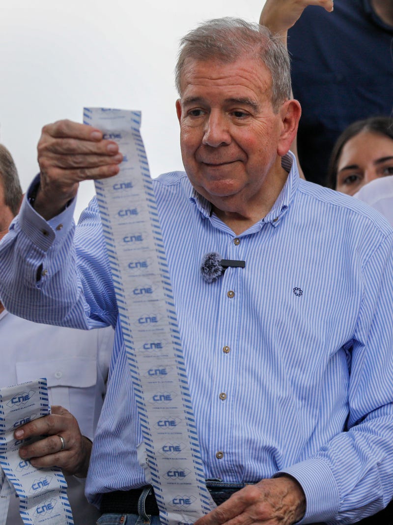 Edmundo Gonzalez