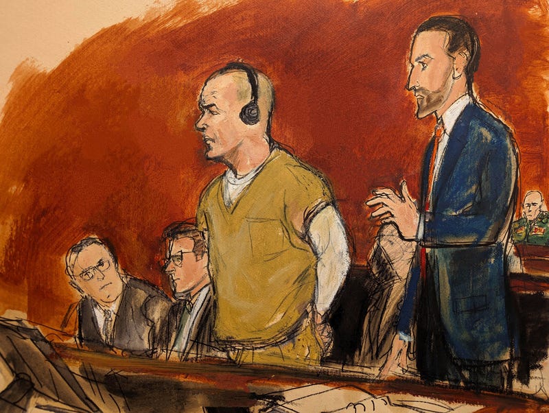 US arrests a former Green Beret over the failed 2020 raid into Venezuela