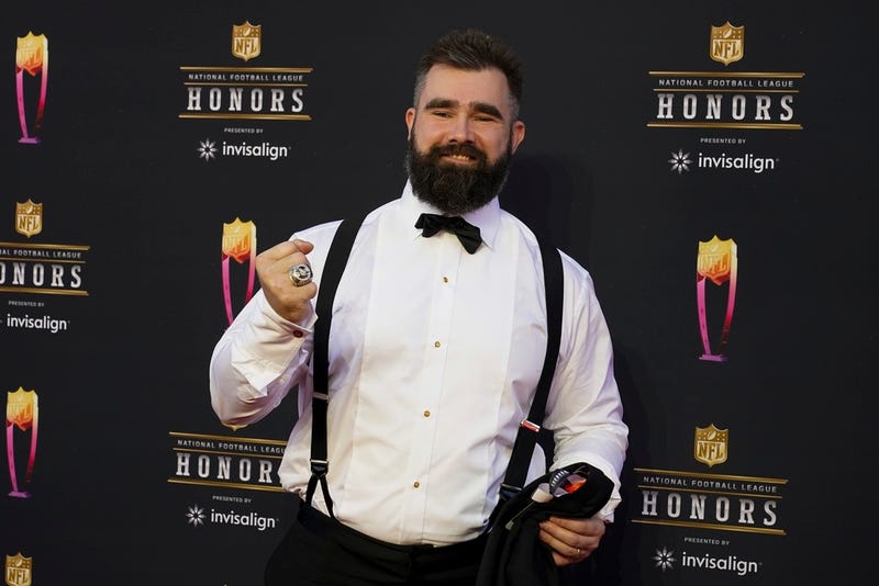 Jason Kelce