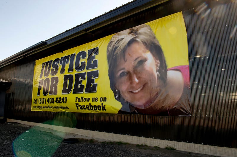 MUJER DESAPARECIDA